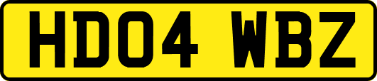 HD04WBZ