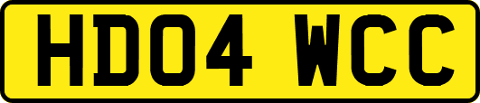 HD04WCC