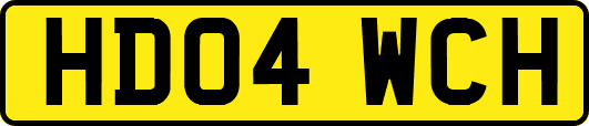 HD04WCH