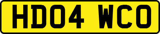 HD04WCO