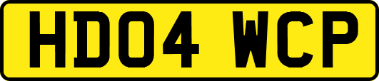 HD04WCP
