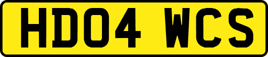 HD04WCS