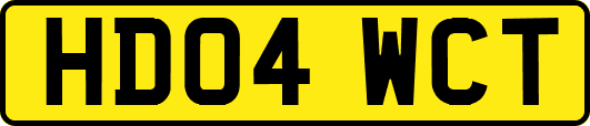 HD04WCT