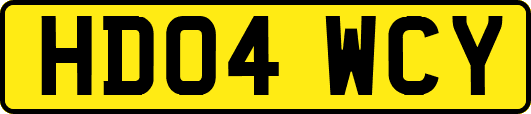 HD04WCY