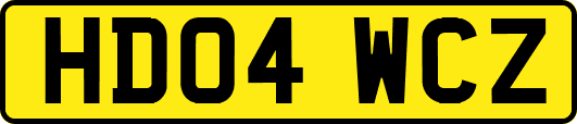 HD04WCZ