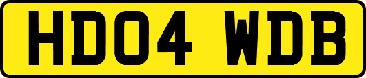 HD04WDB