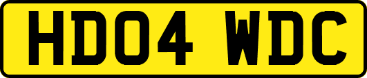 HD04WDC