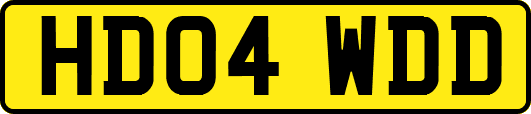 HD04WDD