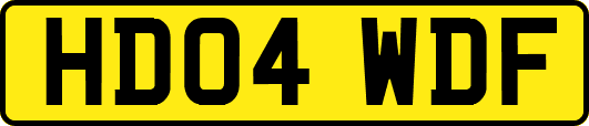 HD04WDF