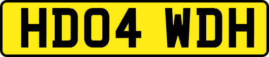 HD04WDH