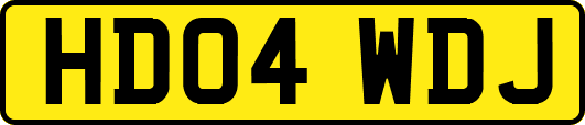 HD04WDJ