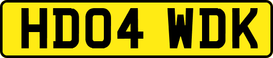 HD04WDK