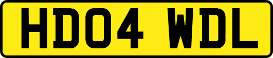 HD04WDL