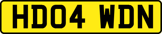 HD04WDN