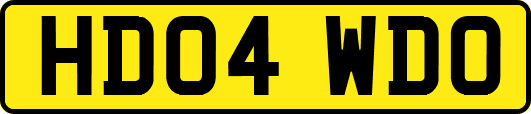HD04WDO