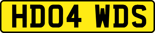 HD04WDS
