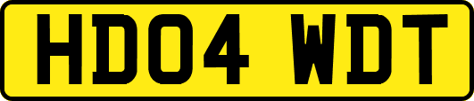 HD04WDT