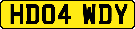 HD04WDY