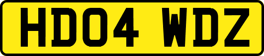 HD04WDZ