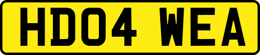 HD04WEA