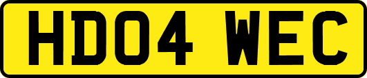 HD04WEC