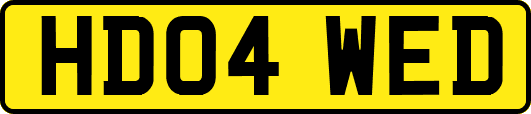 HD04WED