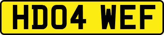 HD04WEF