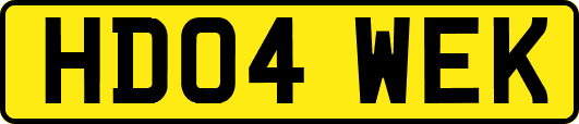 HD04WEK
