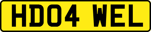 HD04WEL