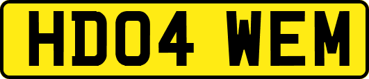 HD04WEM