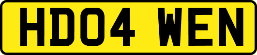 HD04WEN