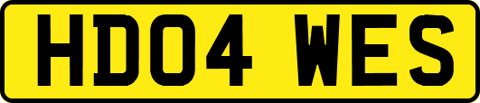 HD04WES