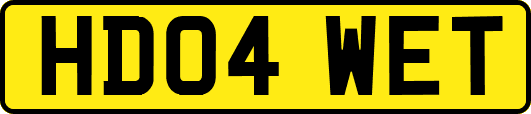 HD04WET