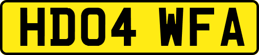 HD04WFA