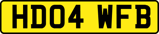 HD04WFB