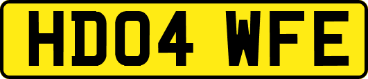 HD04WFE