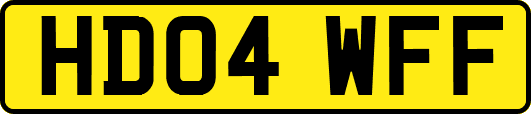 HD04WFF