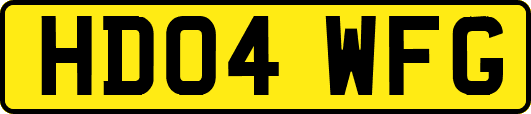 HD04WFG