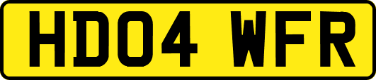 HD04WFR