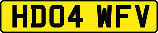 HD04WFV