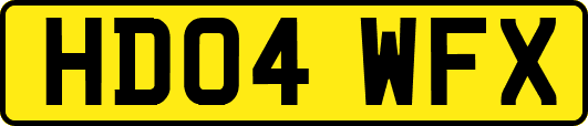 HD04WFX