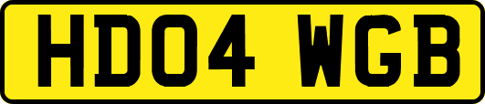 HD04WGB