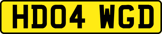 HD04WGD