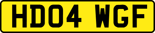 HD04WGF