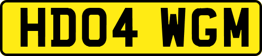 HD04WGM
