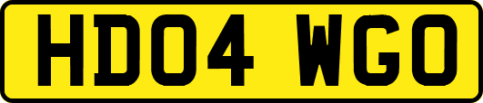 HD04WGO
