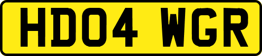 HD04WGR
