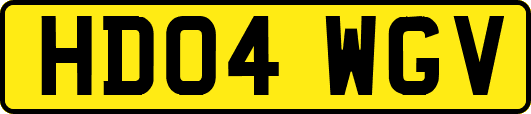 HD04WGV