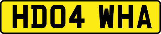 HD04WHA