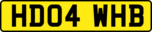 HD04WHB
